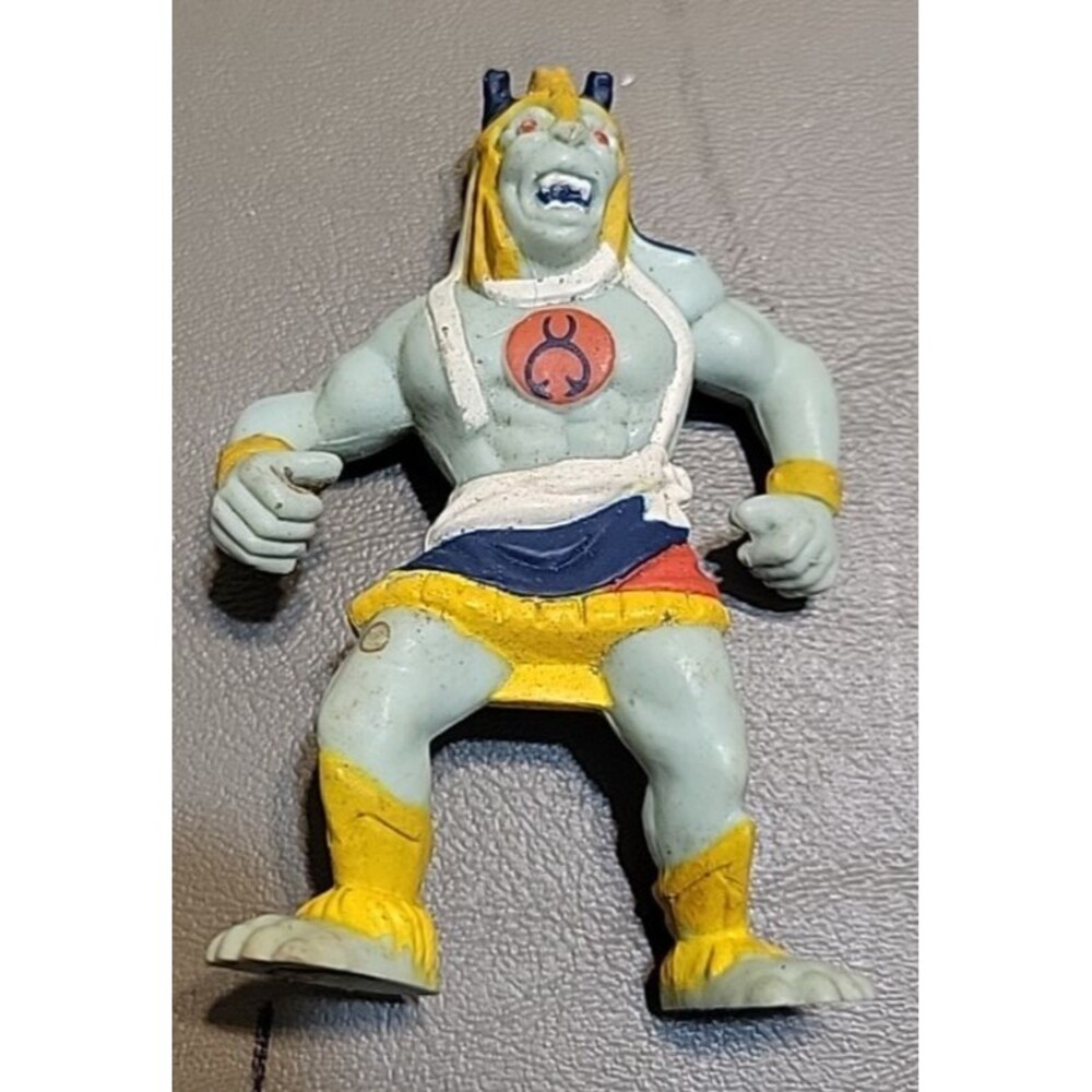 Vtg Mumm-Ra Thundercats 1986 LJN Action Figure Not Complete‎